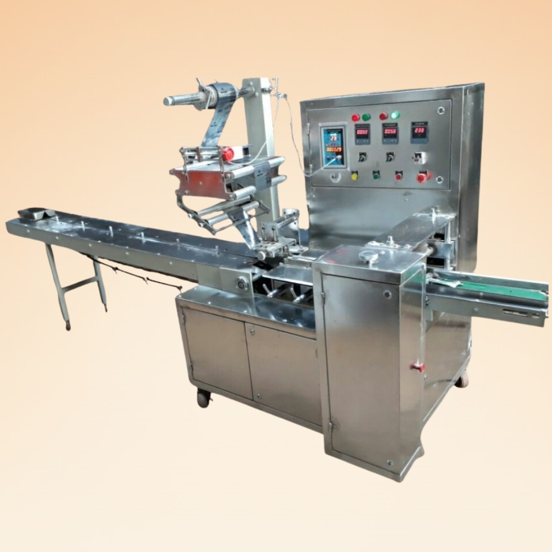 Automatic Bread Rusk Plant