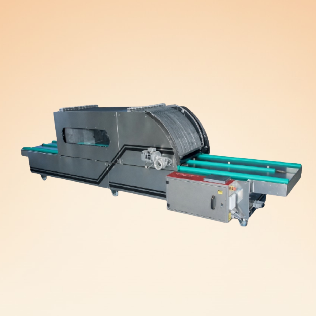 Automatic Bread Rusk Plant